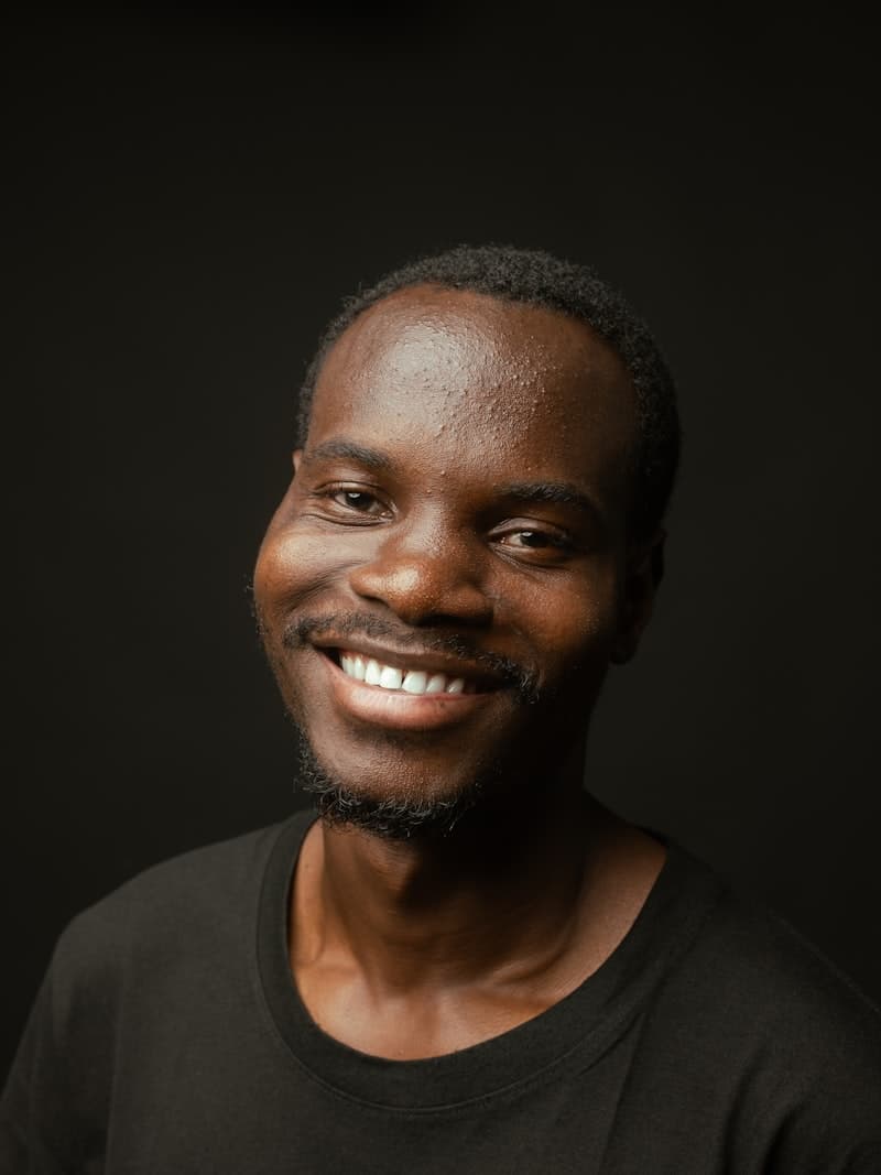 Example profile photo of Brian